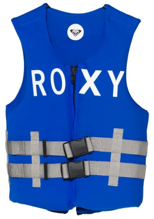 2013 Roxy Steady Blue Kids Vest