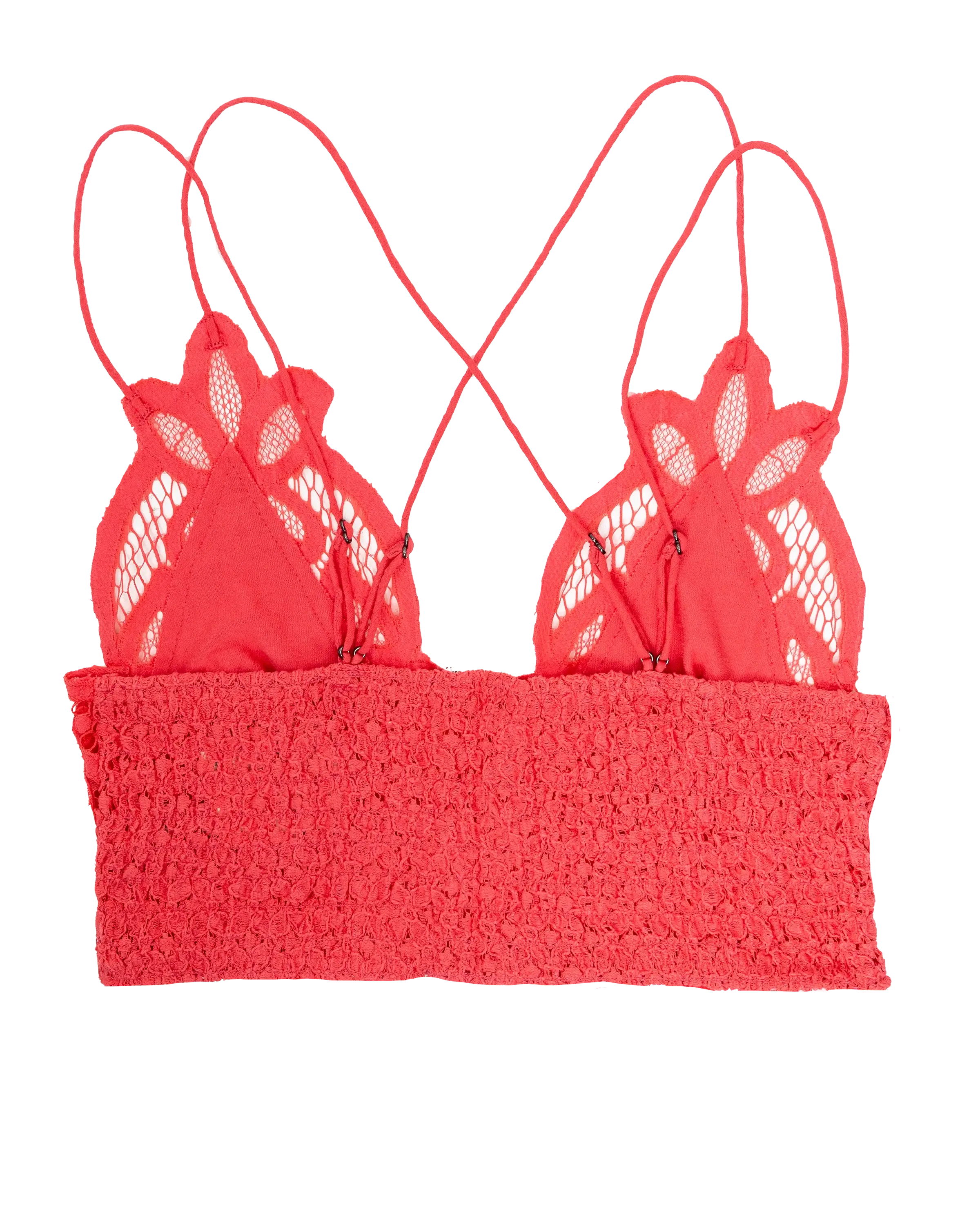 Adella Bralette in Electropop