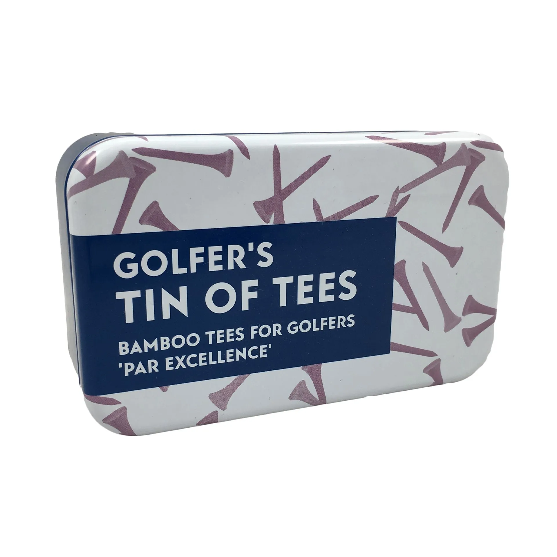 Apples To Pears Gift In A Tin Golfers Tees