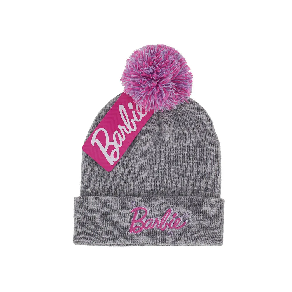 BARBIE Tuque (4-6 years old)