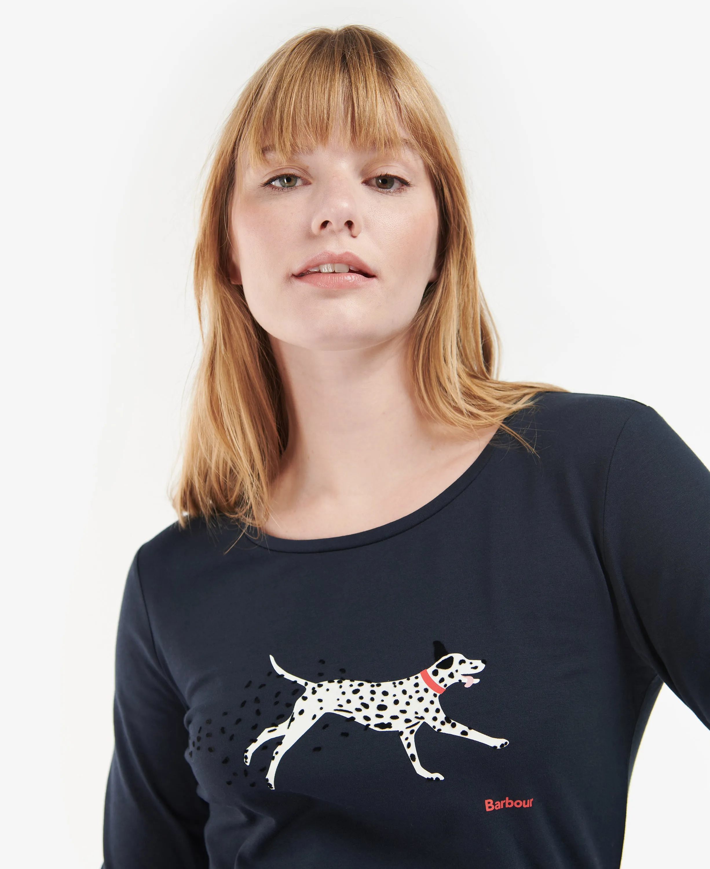 Barbour Homeswood Long Sleeve T-Shirt