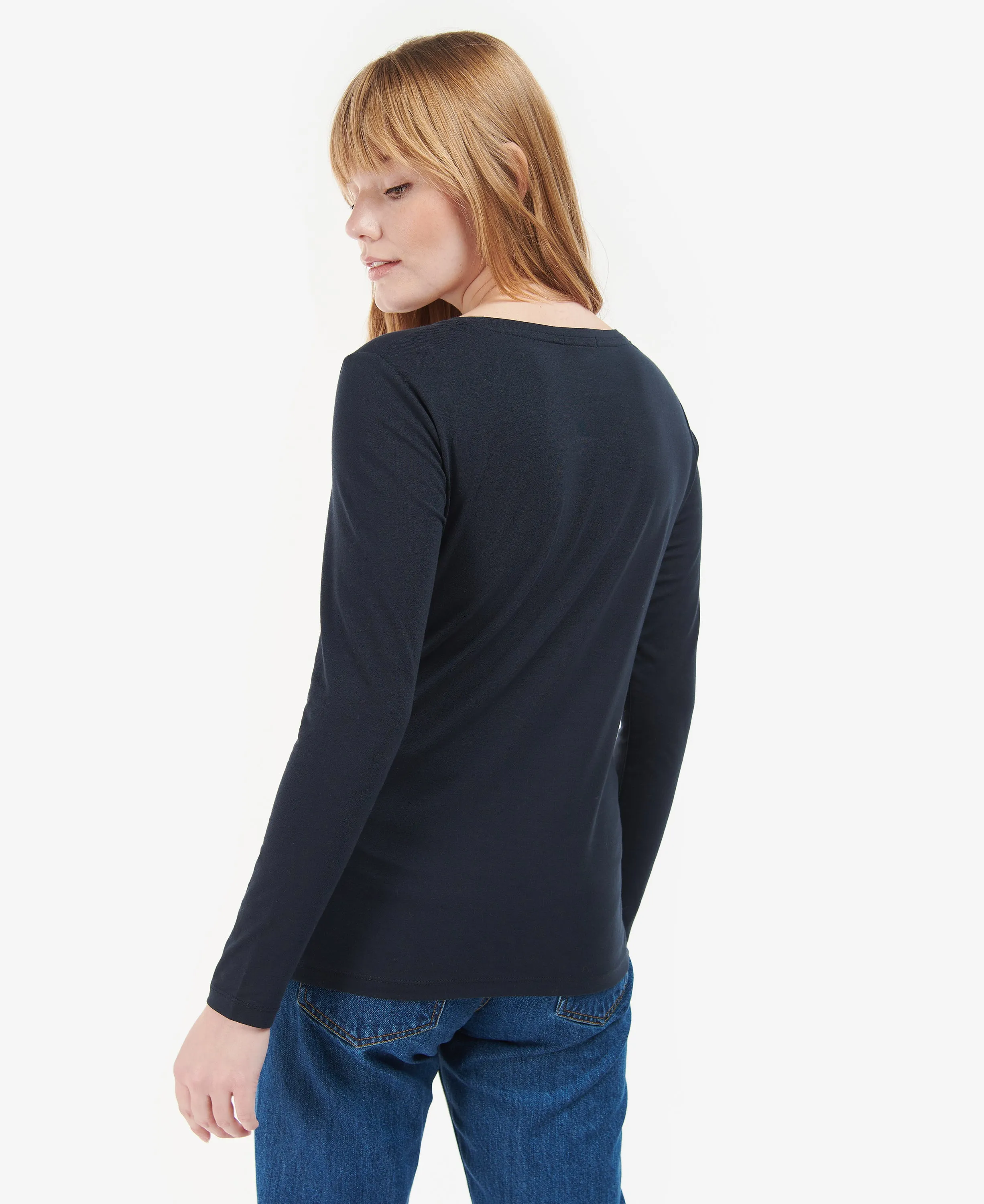 Barbour Homeswood Long Sleeve T-Shirt