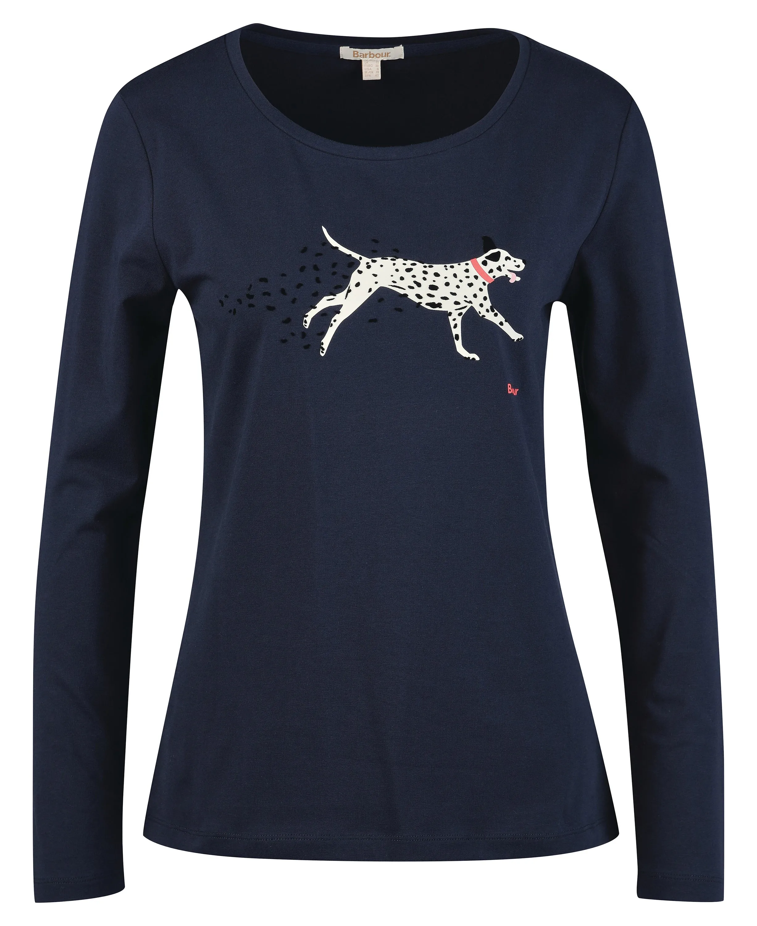 Barbour Homeswood Long Sleeve T-Shirt