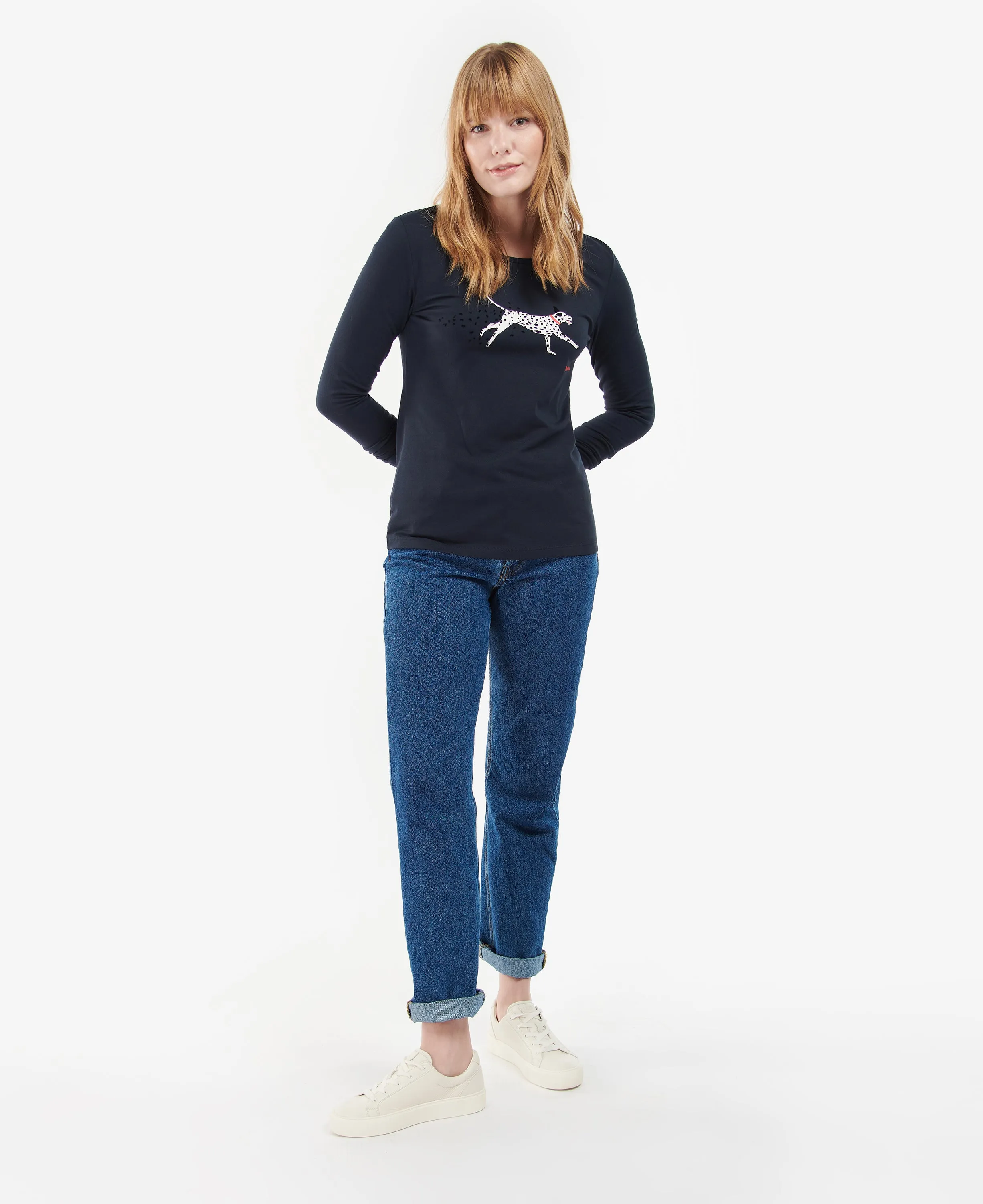 Barbour Homeswood Long Sleeve T-Shirt