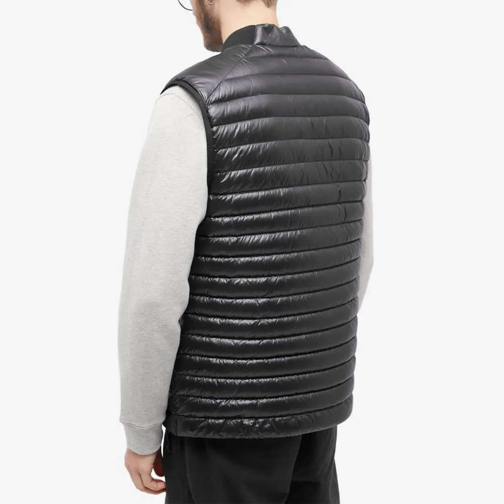 Belstaff Airframe vest, black