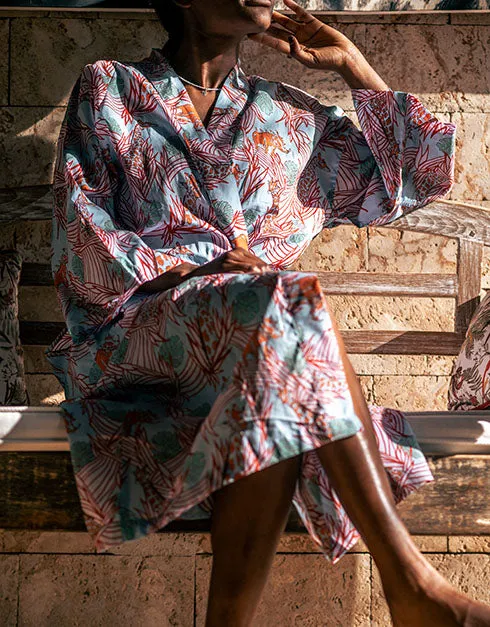 BESPOKE PRINTED ROBES