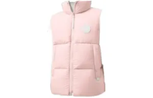 Canada Goose men's vest, pink