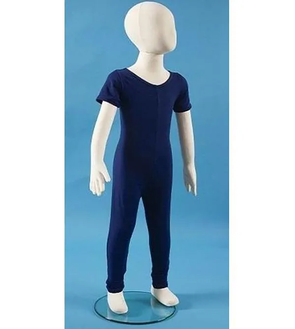 Cap Sleeve Long Leg Unitard - Sale