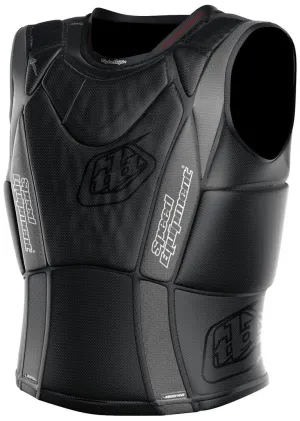 Children's vest Troy Lee Designs 3900 protective, black