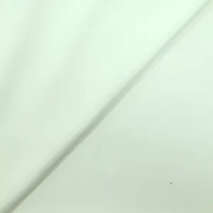 Crêpe de polyester blanc