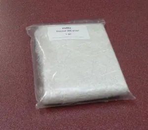 De IJssel Poltix Glasmat 300 gram