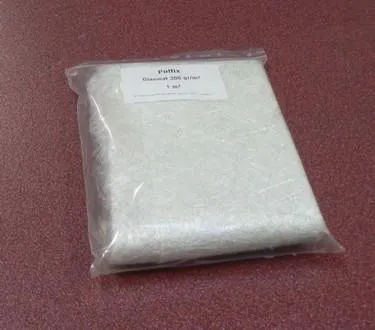 De IJssel Poltix Glasmat 300 gram