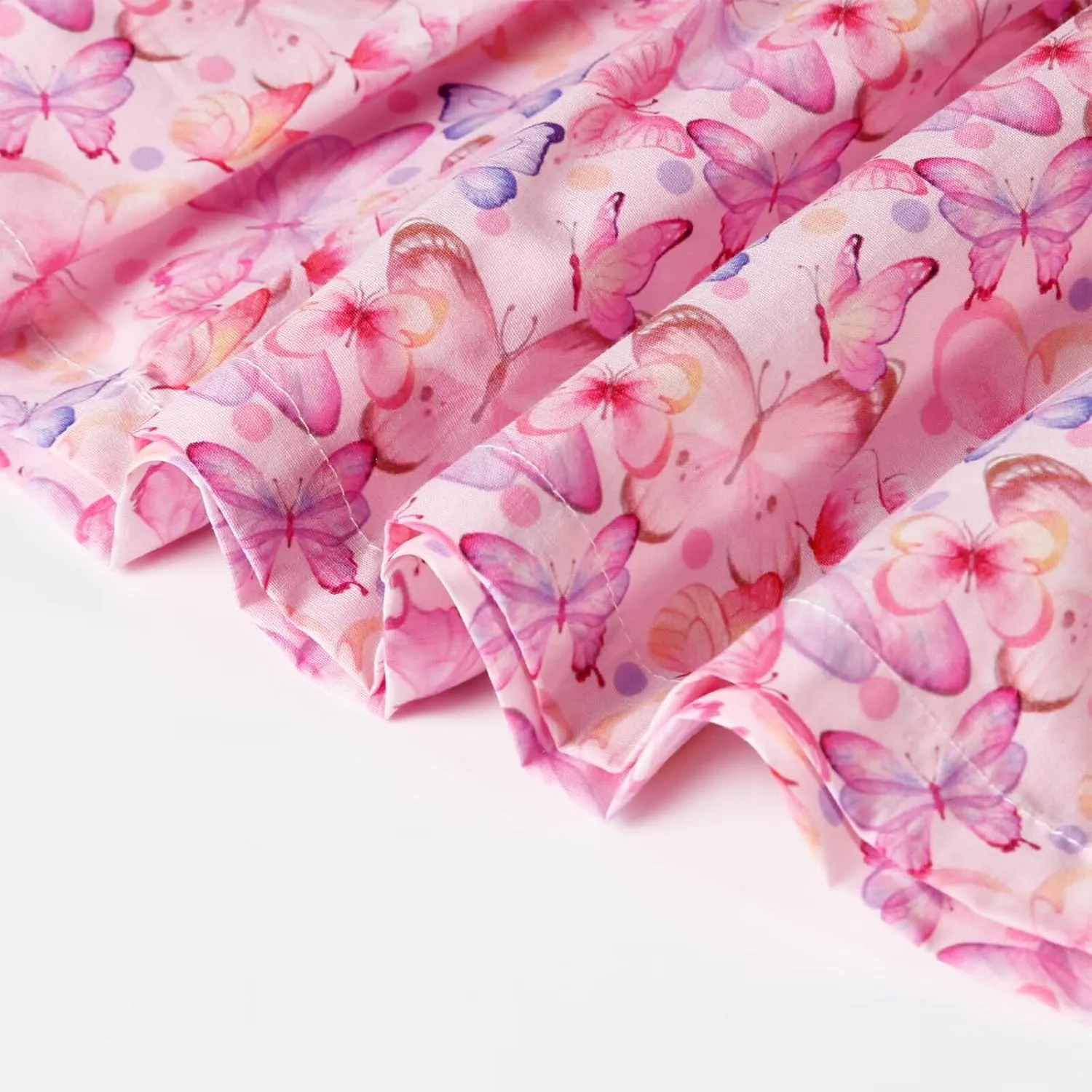 Floral Long Skirt for Girls Toddler & Kids & Teens II Girl's A-Line Maxi Skirts