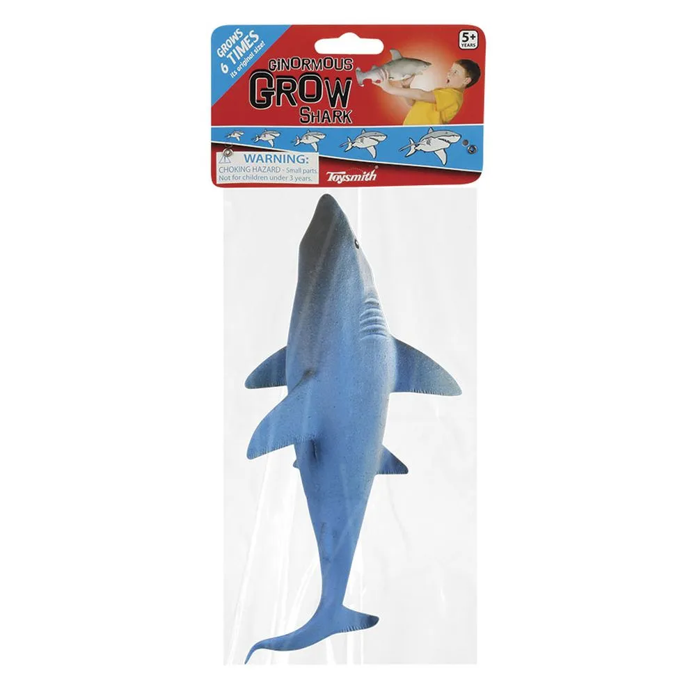 GINORMOUS GROW SHARK ASSORTED STYLES