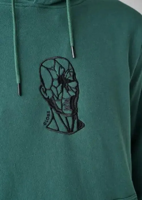 Globe - Smashed Hoodie