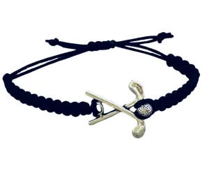 Golf Rope Bracelet - Pick Color