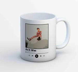 Harry Styles Mug - As It Was