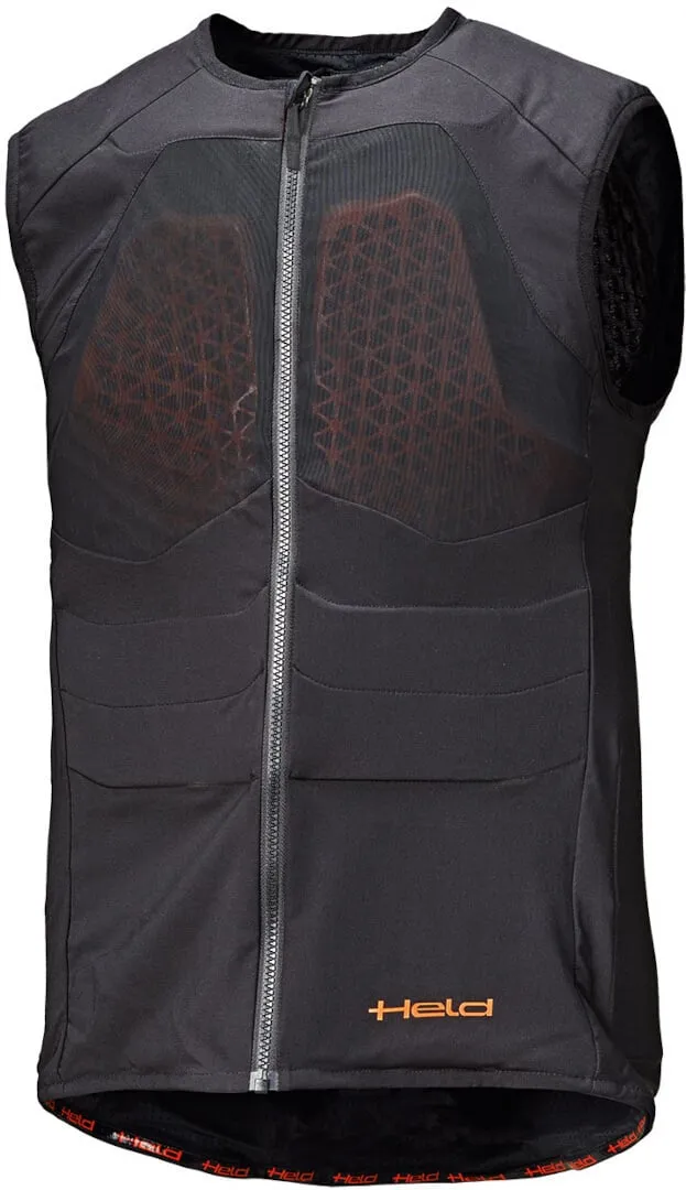 Held Exosafe D30 protective vest, black