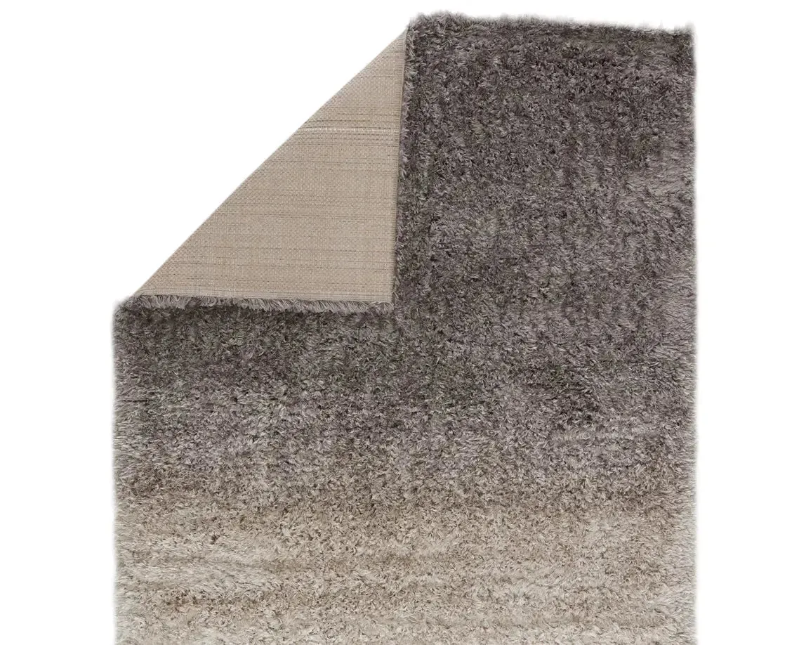 Izara IZA05 Grey/Light Taupe Rug