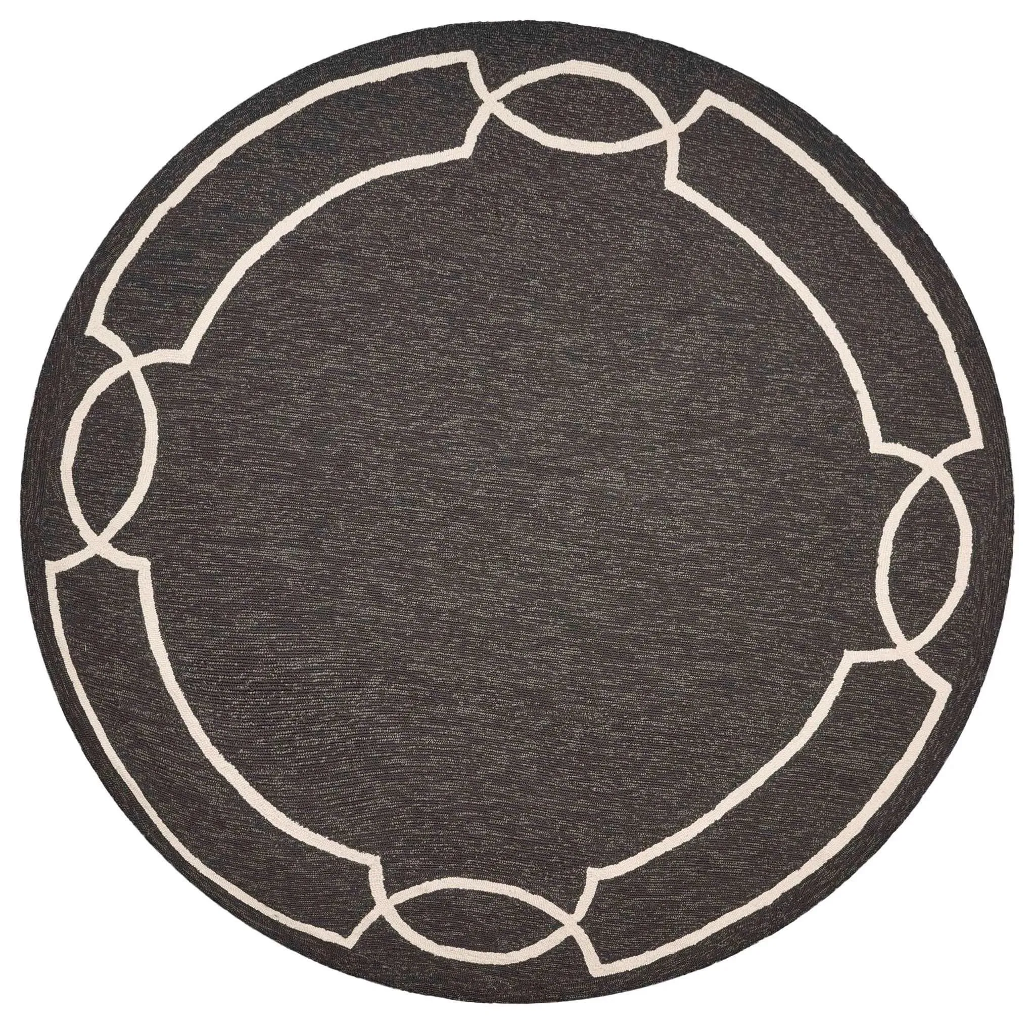 Libby Langdon Hamptons 5226 Onyx Madison Area Rug