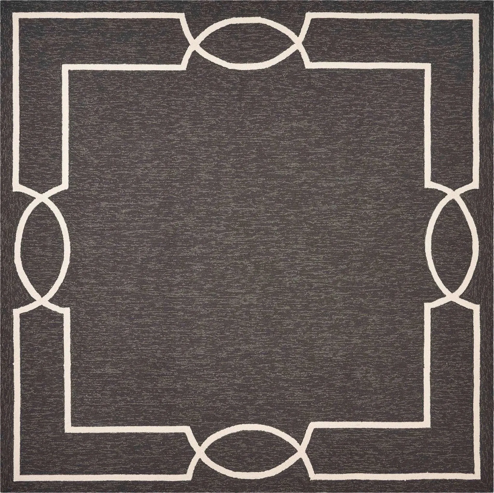 Libby Langdon Hamptons 5226 Onyx Madison Area Rug