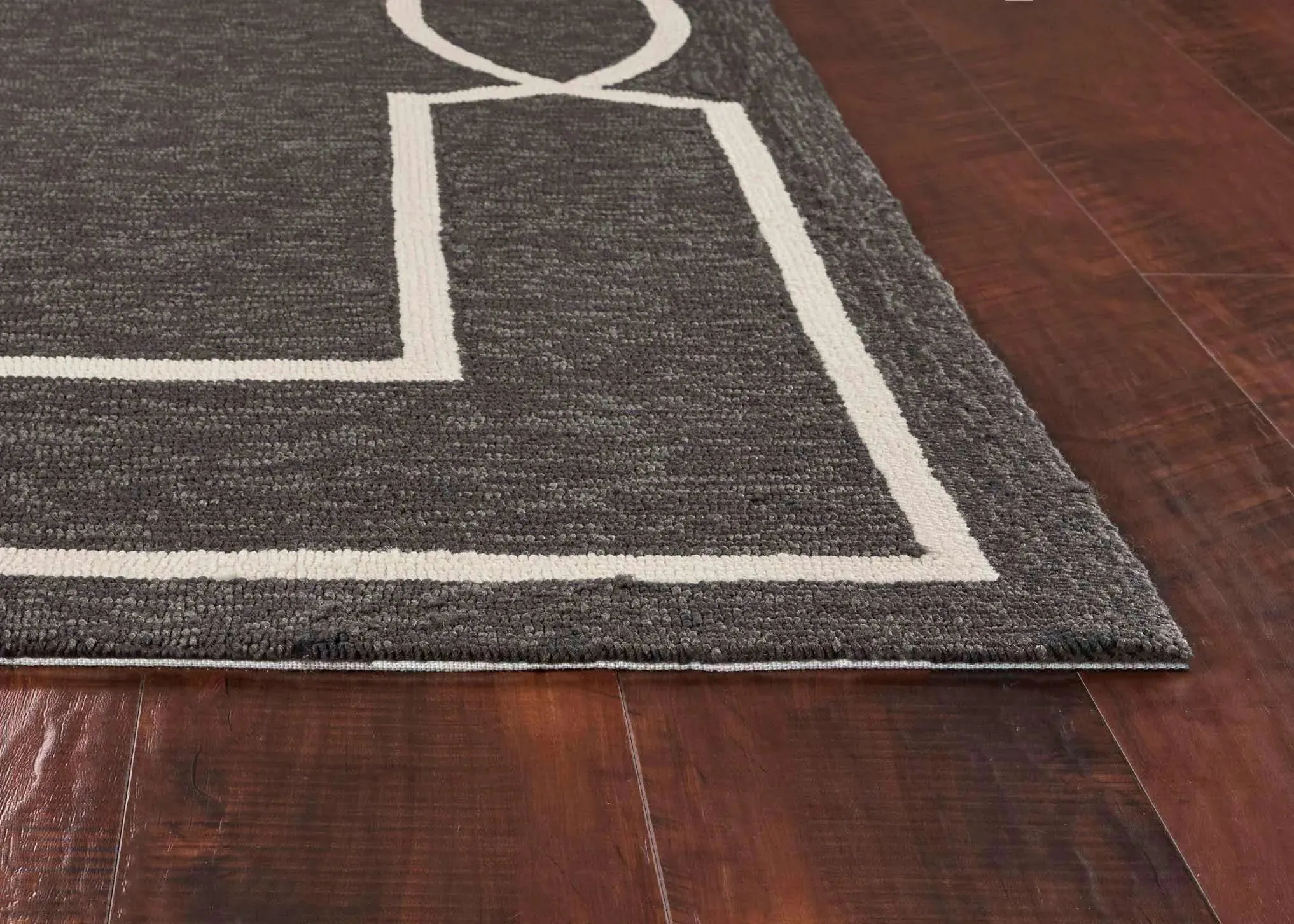 Libby Langdon Hamptons 5226 Onyx Madison Area Rug