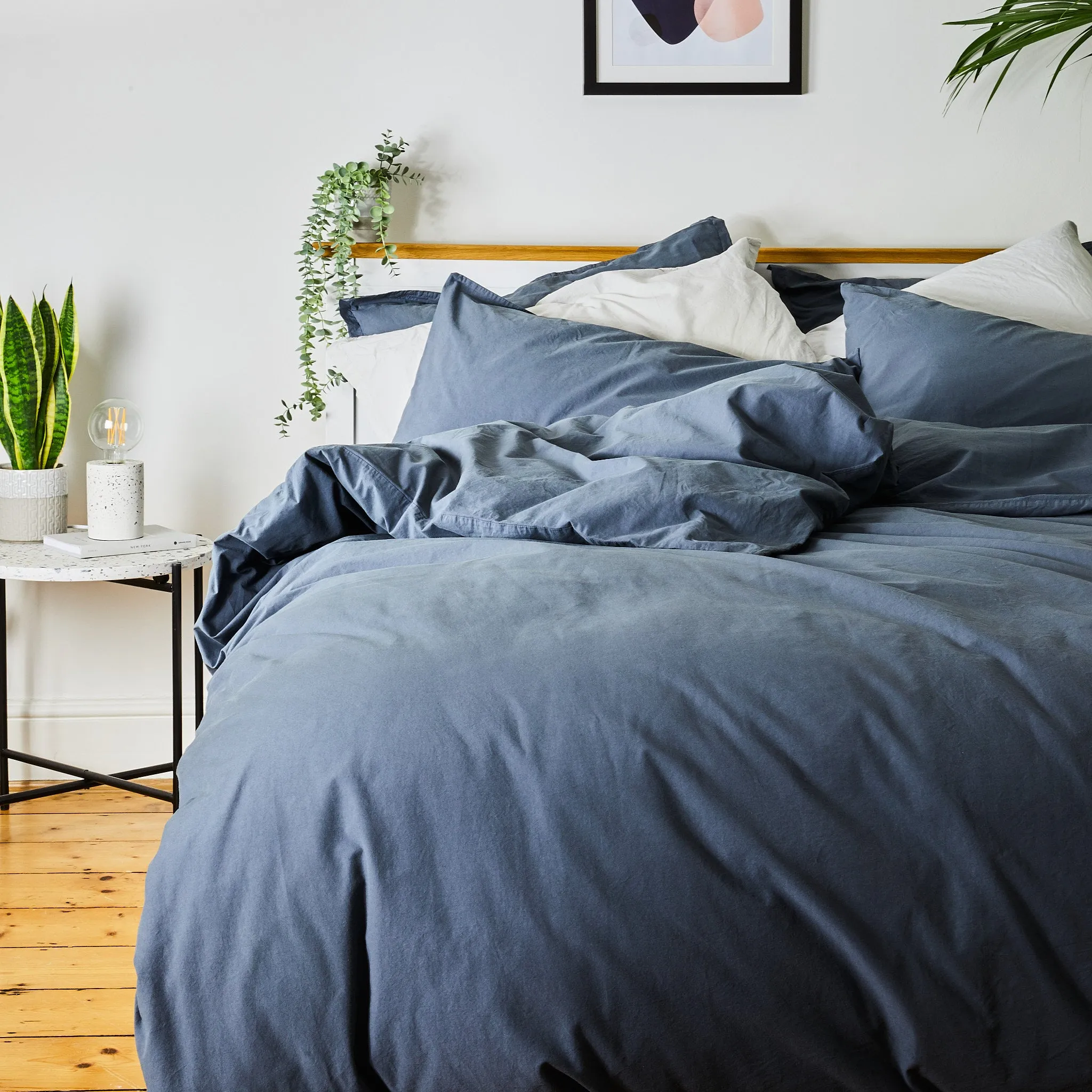 Luxe Cool & Crisp Cotton Pillowcase Set
