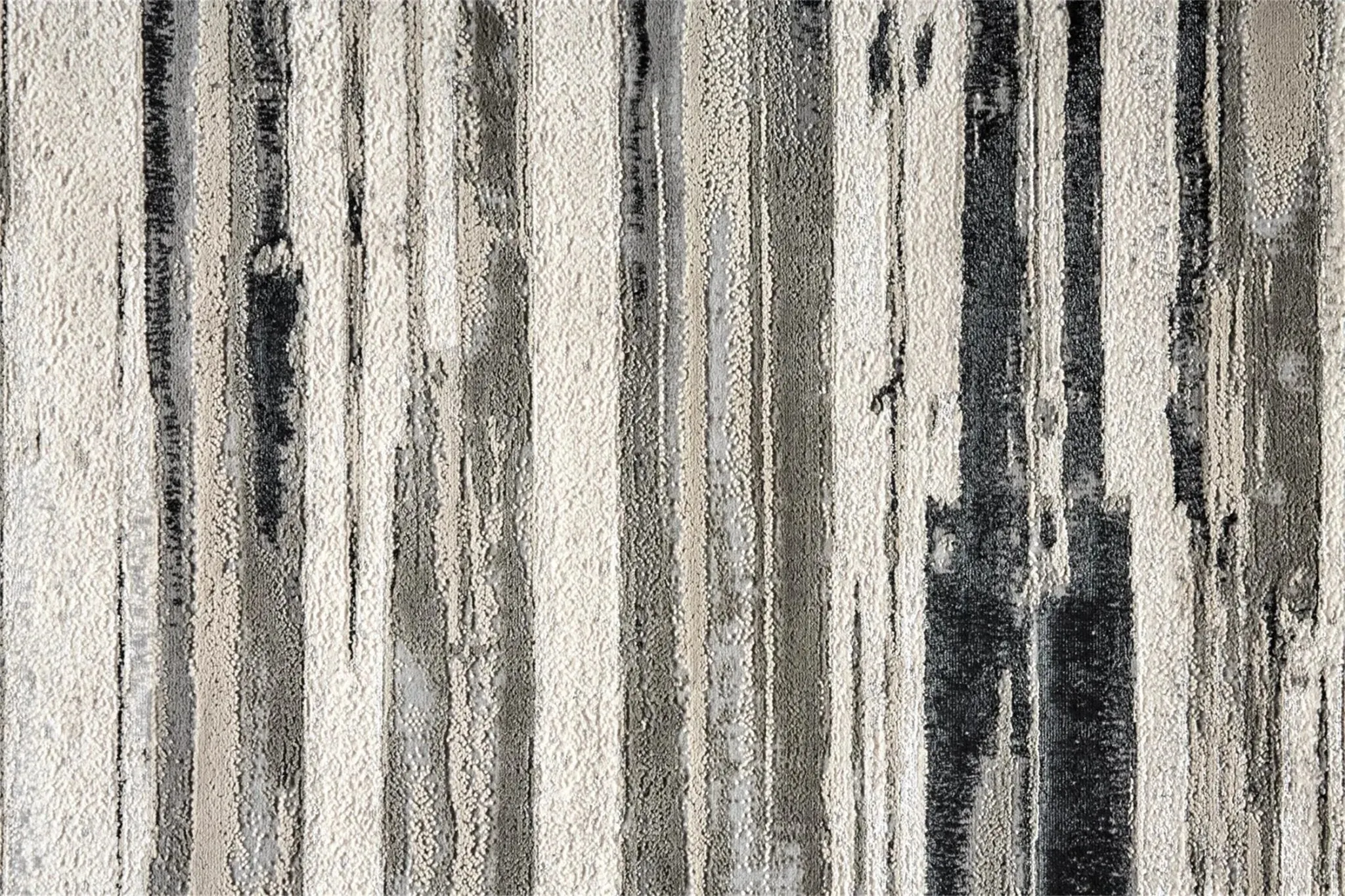 Micah 6943049F Silver/Grey Rug