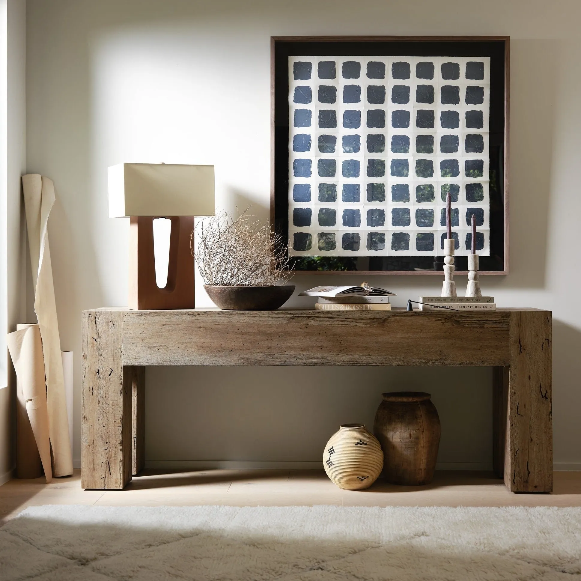 Miles Table Lamp