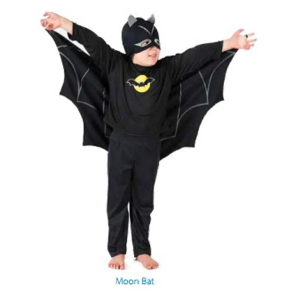 Moon Bat Child