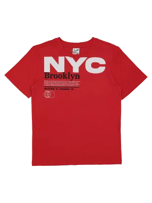 Nyc Printed T-Shirt