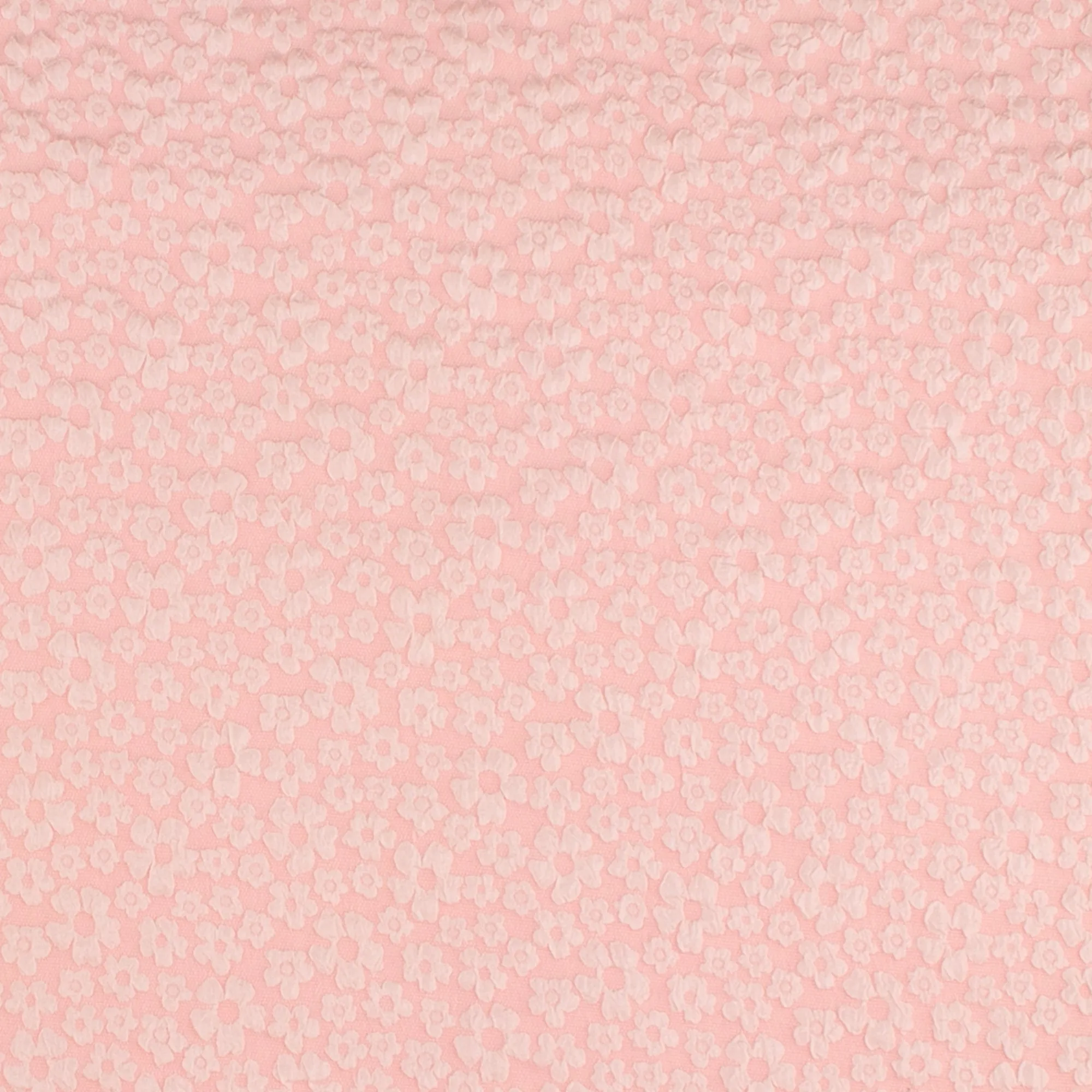 Polyester Jacquard - LINDA - 002 - Blush