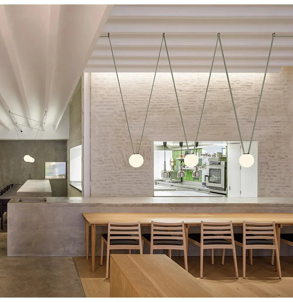 Privet Minimalist Style Light Luxury Modern Suspension