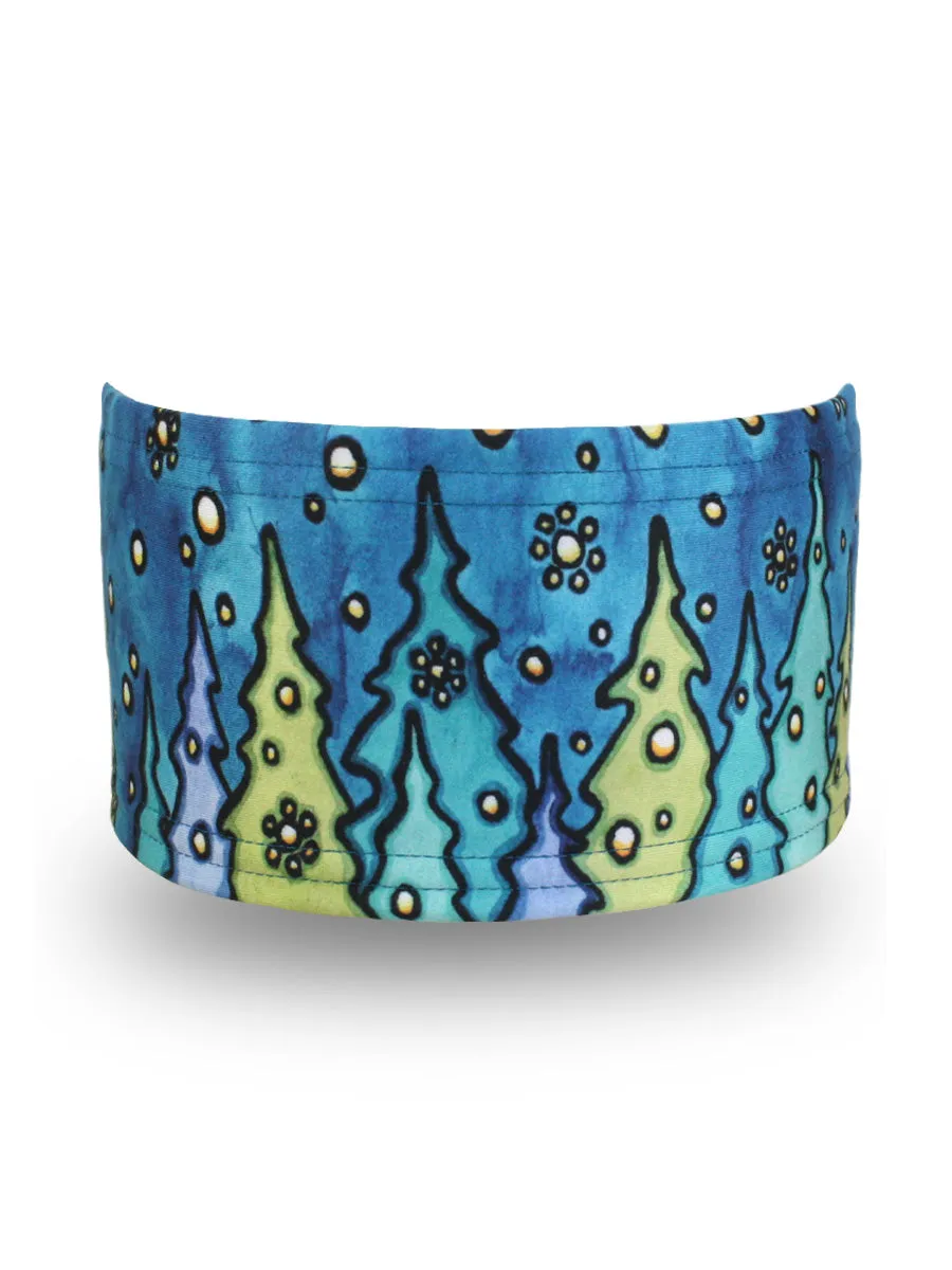 Ventilator Headband - Multiple Styles Available