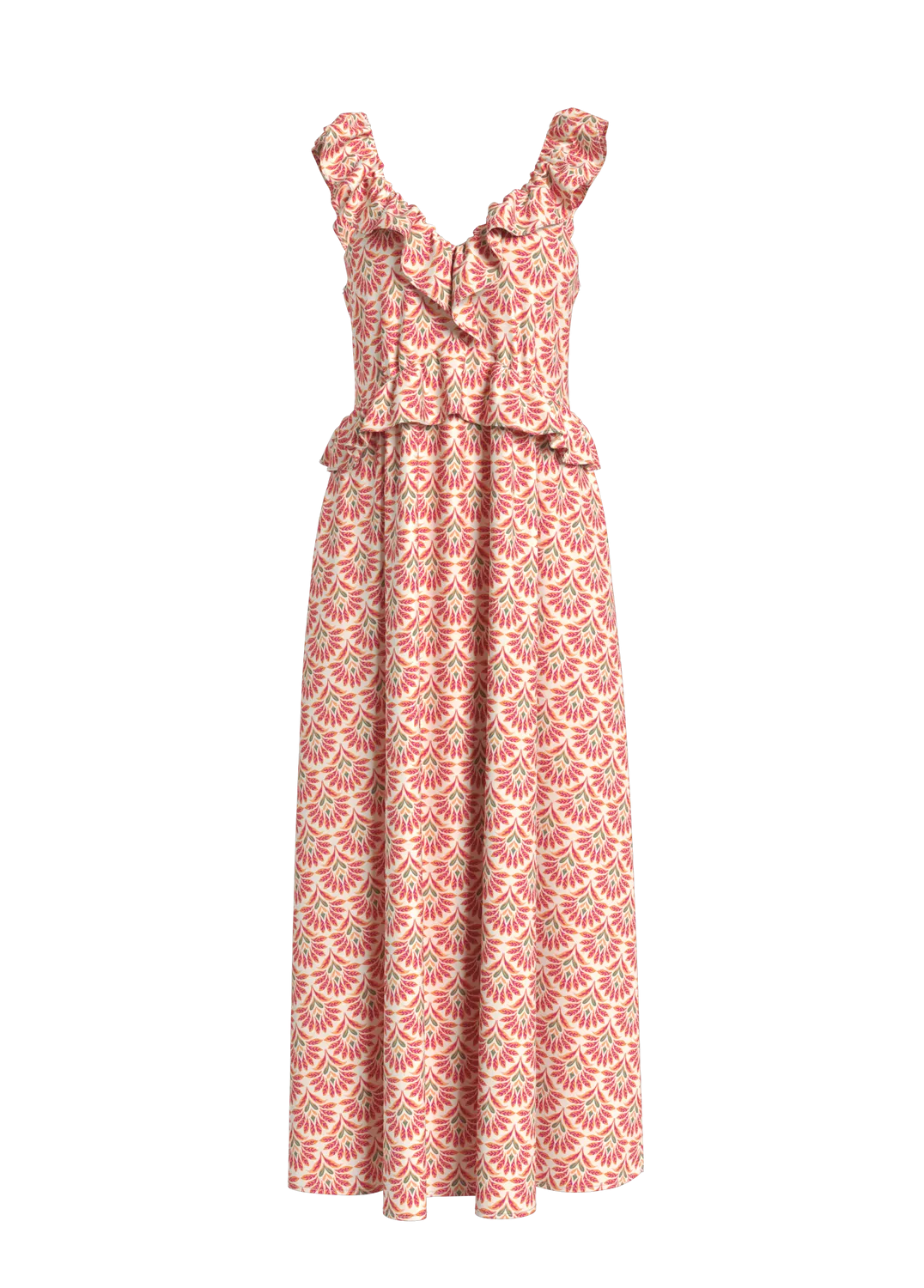 VIALORA Dress