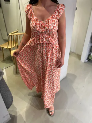 VIALORA Dress
