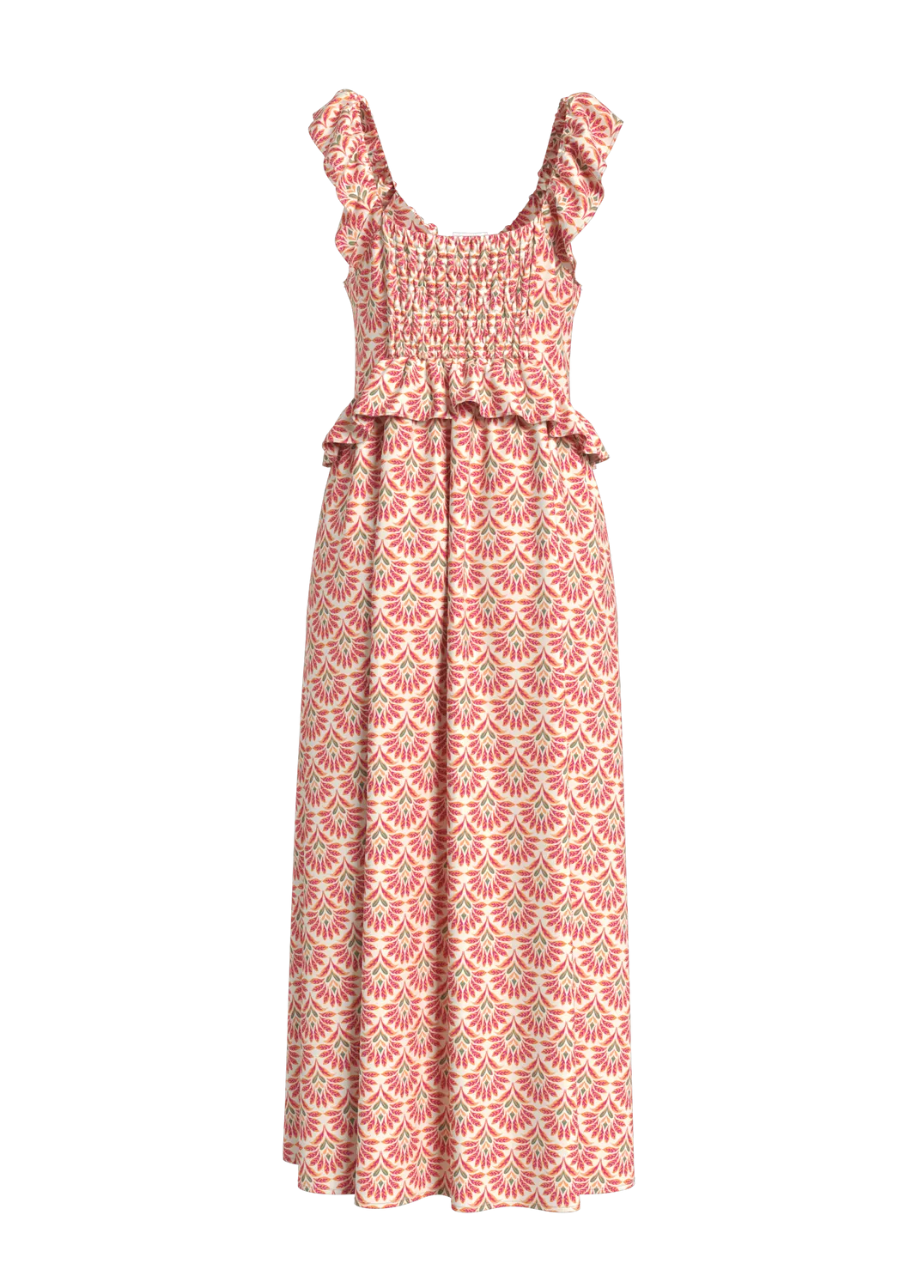 VIALORA Dress
