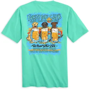 Wind's 3 Fins S/S Cotton Tee (ID:C24)