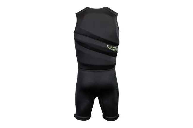Wing Super Comp Suit Buoyancy Suit (2024) - Black