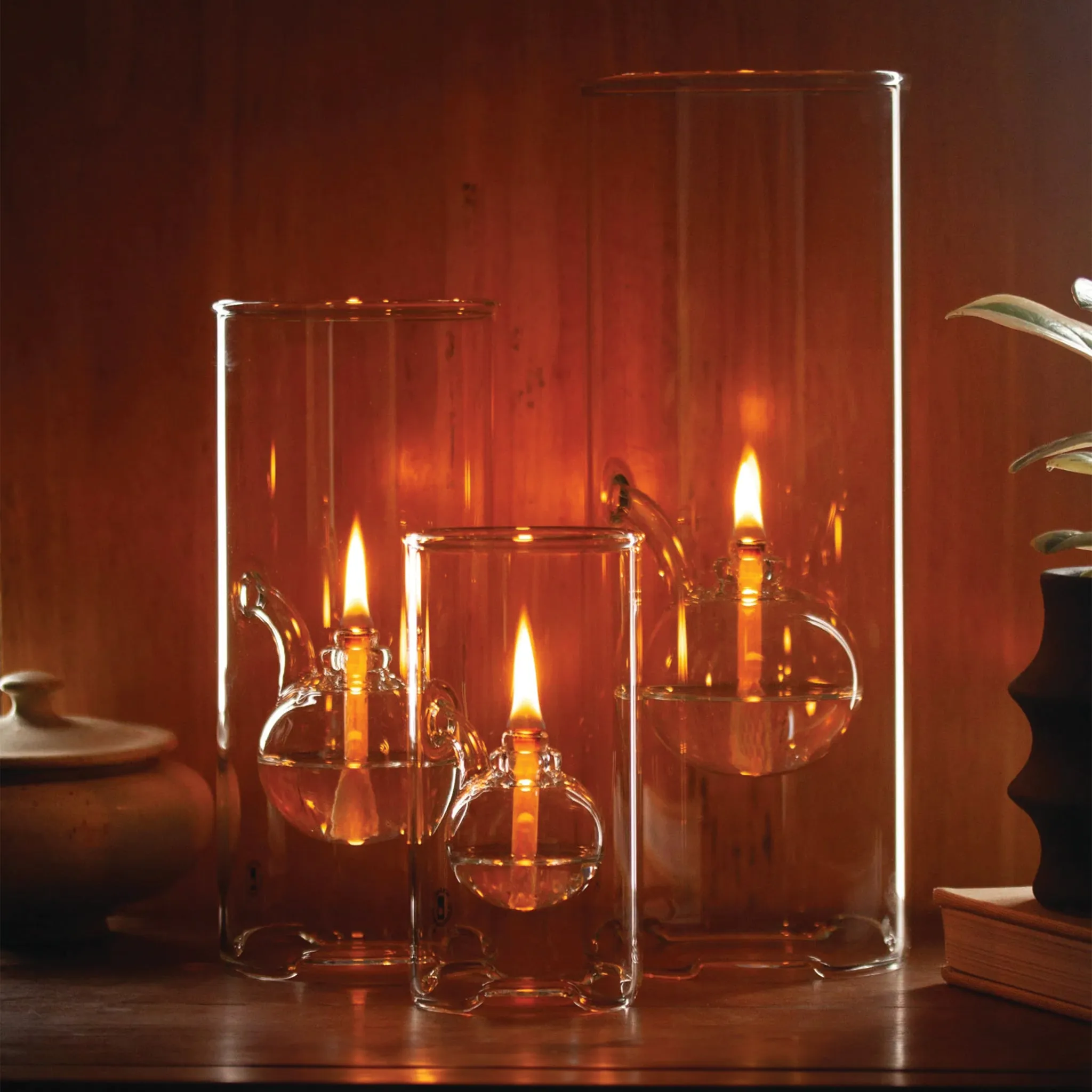 Wolfard | Classic Oil Lantern